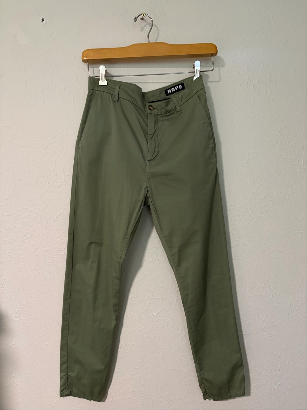 Hope News Edit Trouser Size Unisex Women 34\Man 42
